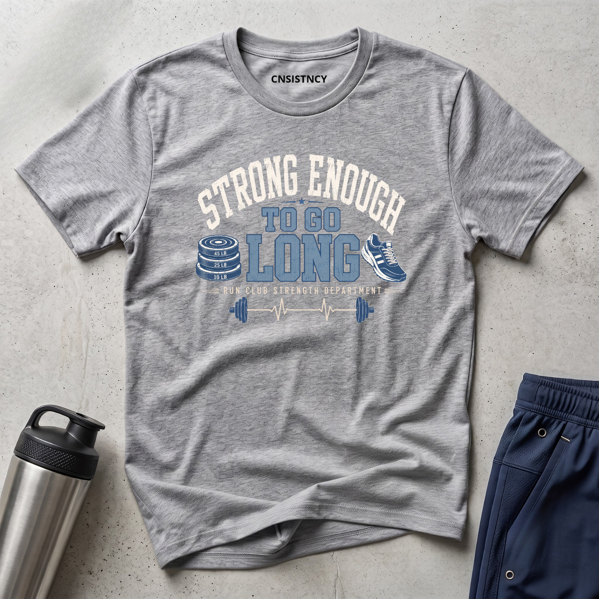 Strong Enough T-Shirt