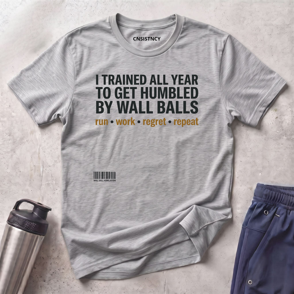 Wall Balls T-Shirt