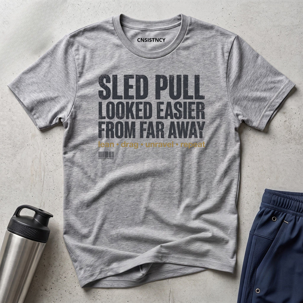 Sled Pull T-Shirt
