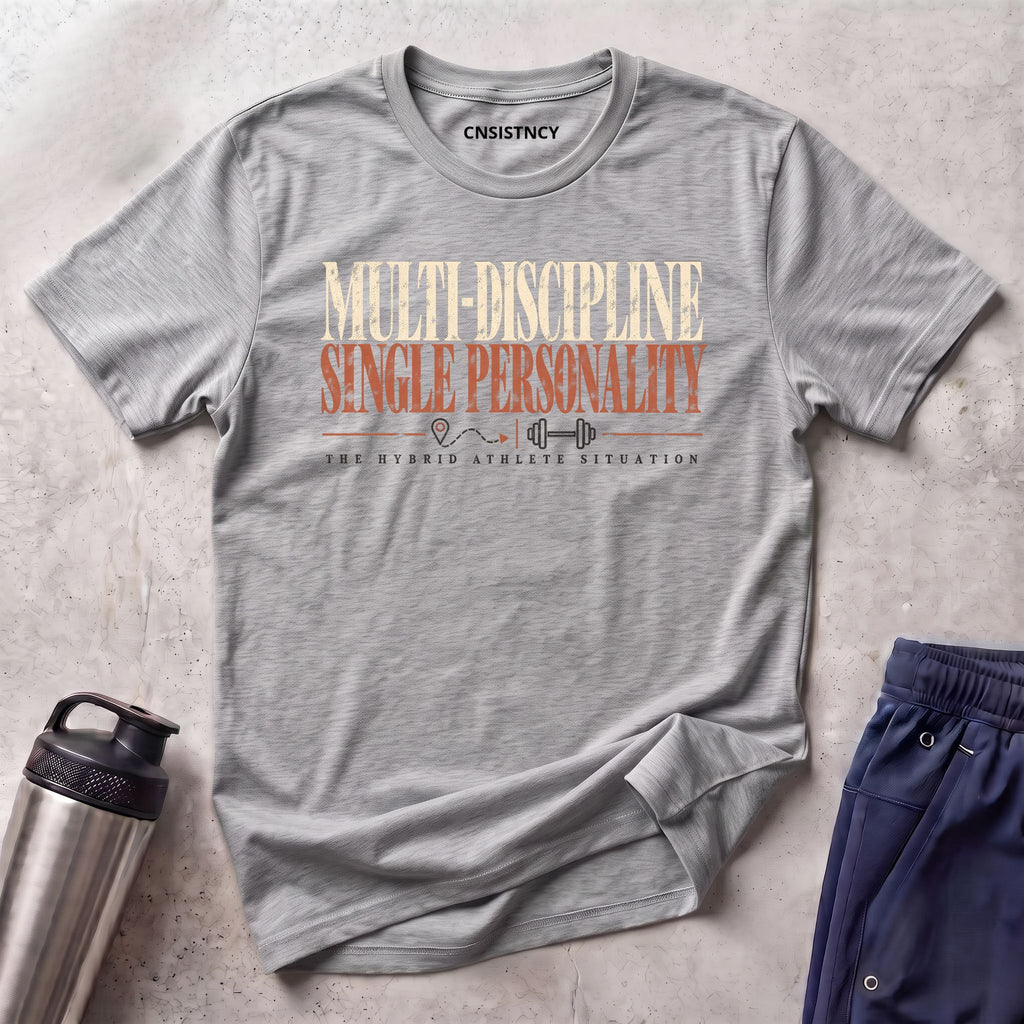 Multi Discipline T-Shirt