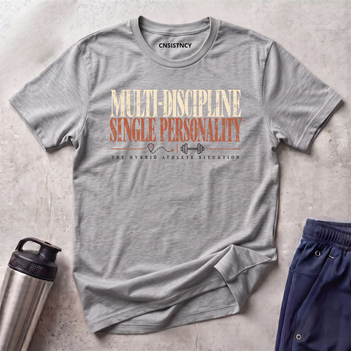Multi Discipline T-Shirt