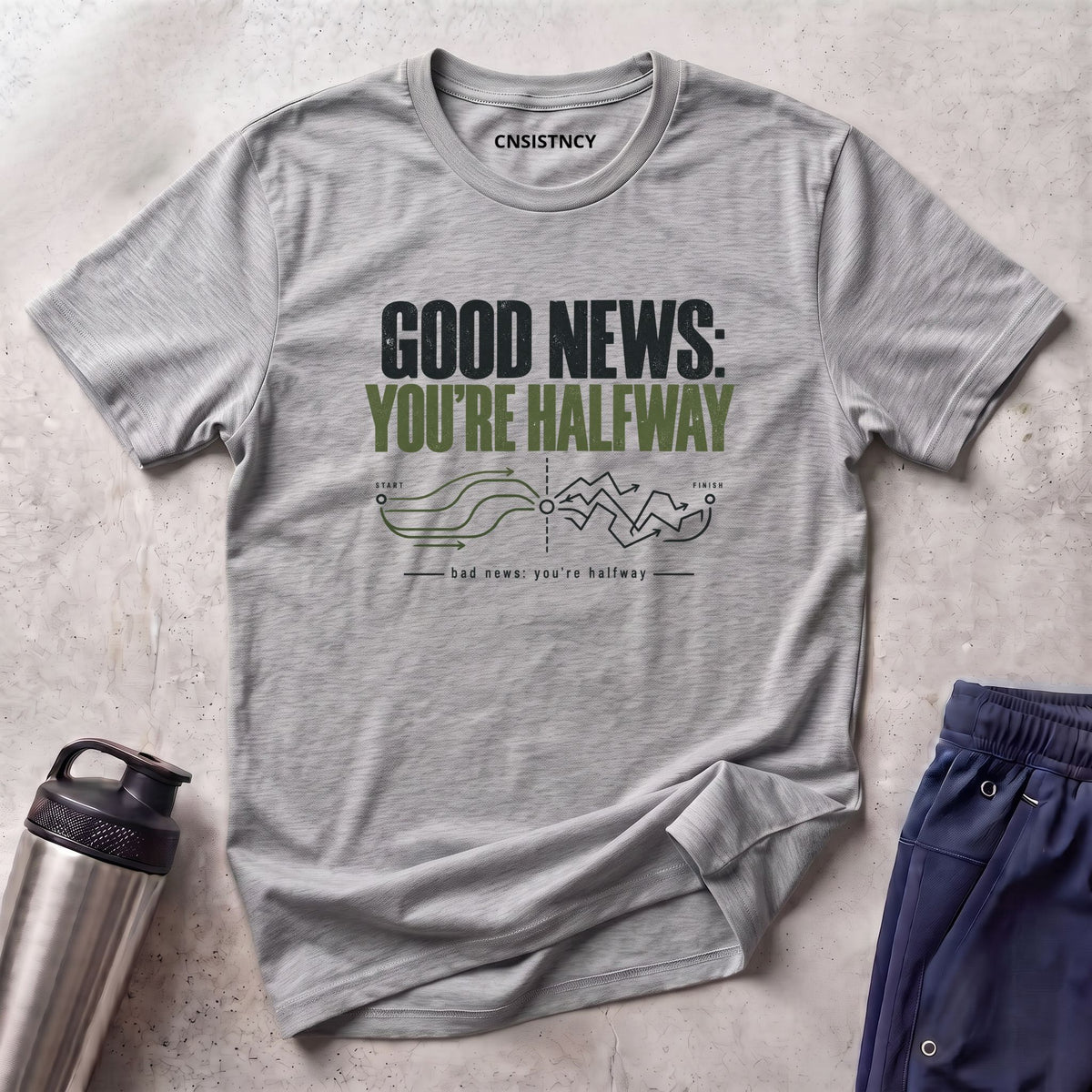 Halfway T-Shirt