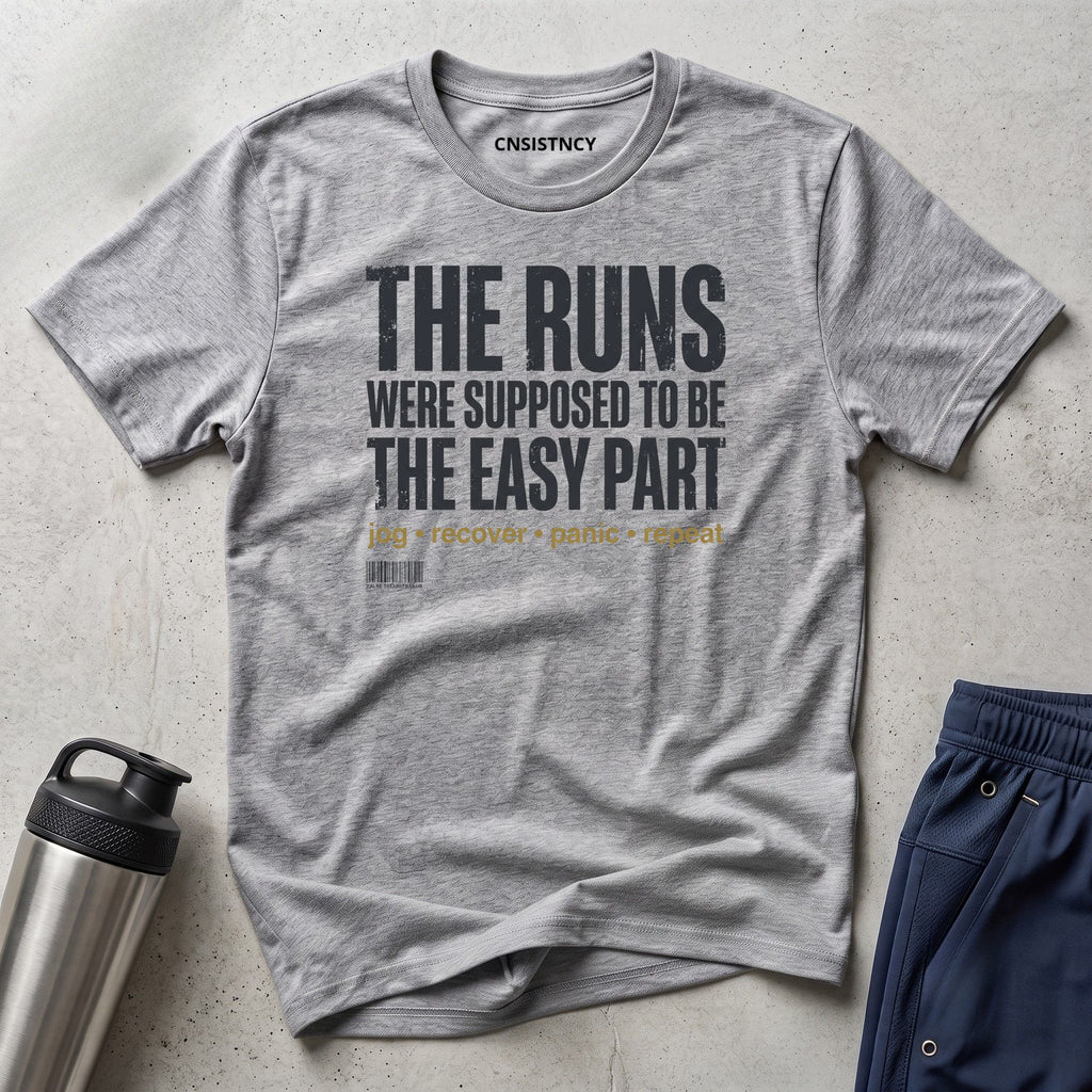 The Runs T-Shirt