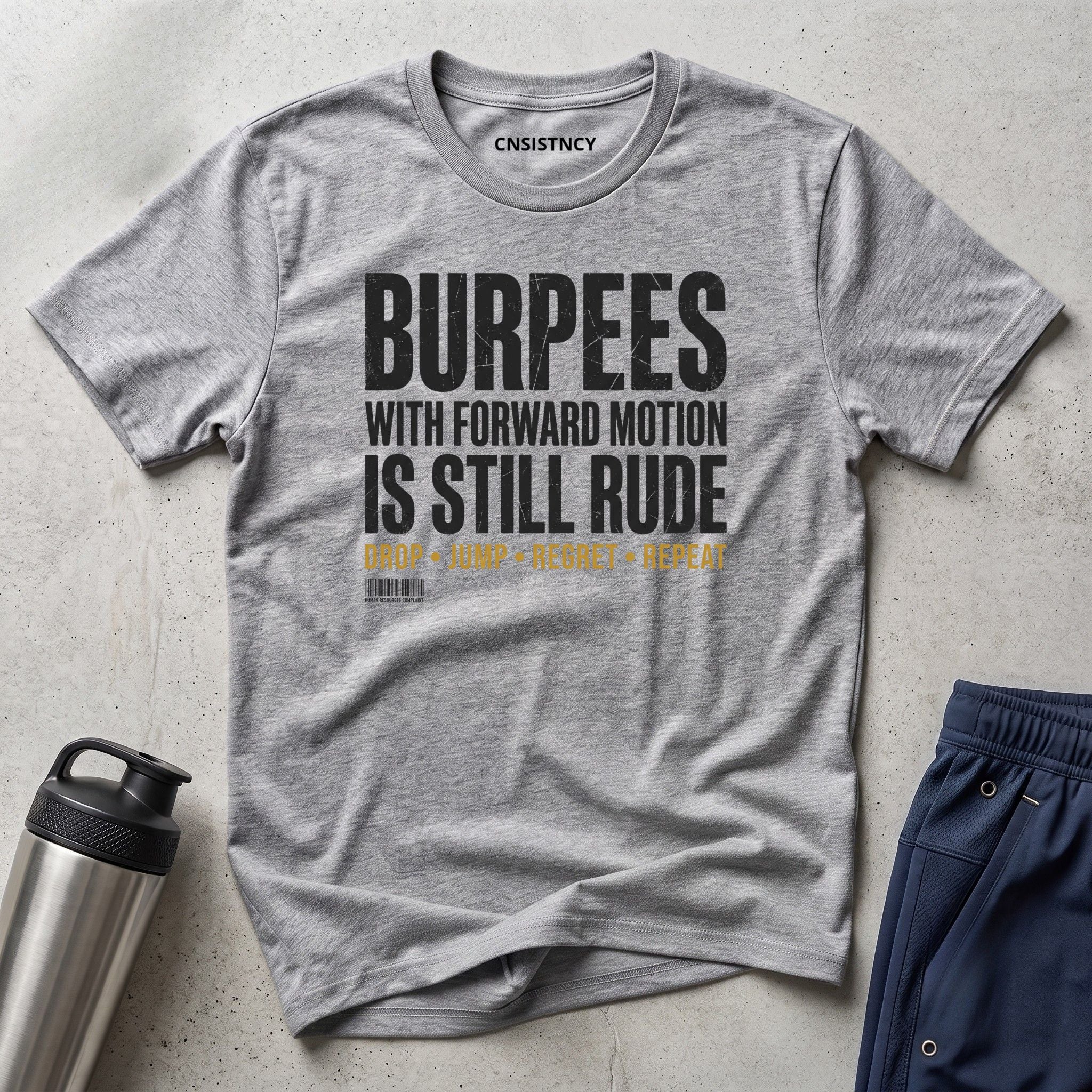 Burpees T-Shirt