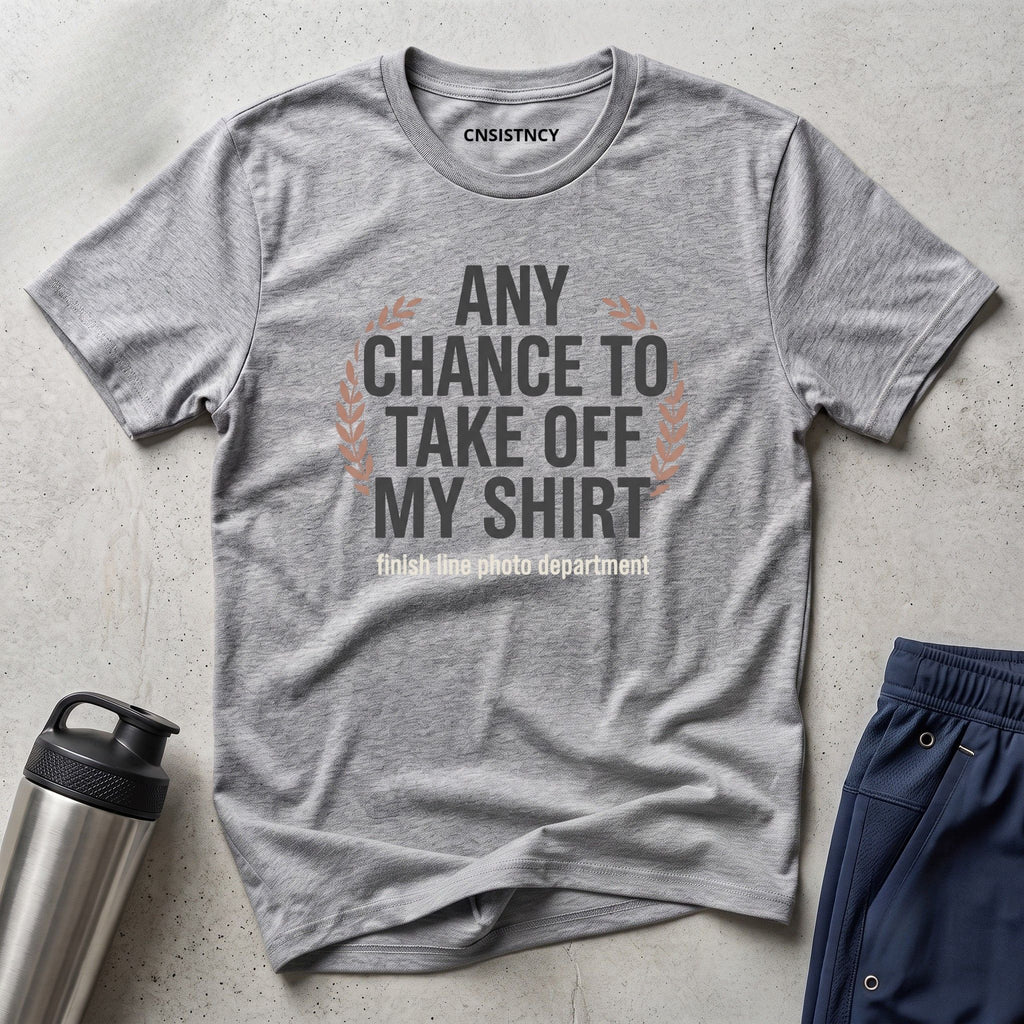 Take Off Shirt T-Shirt