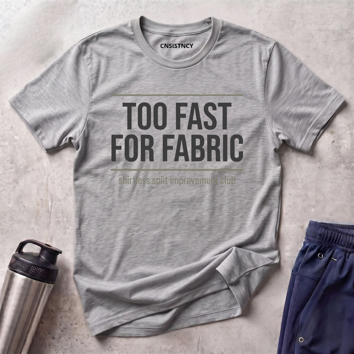 Too Fast For Fabric T-Shirt