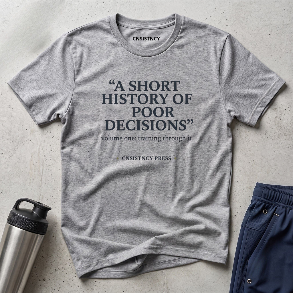 A Short History T-Shirt