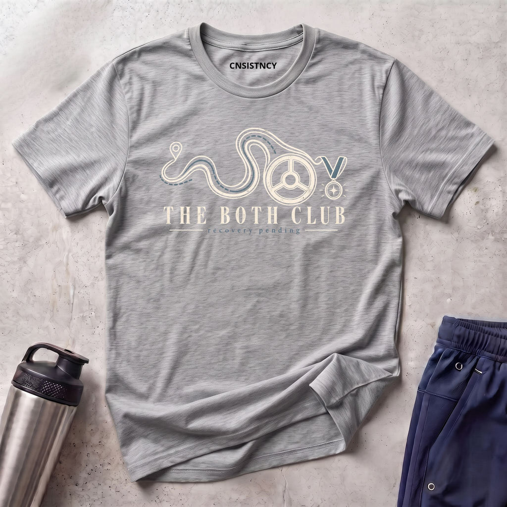 The Both Club 3 T-Shirt