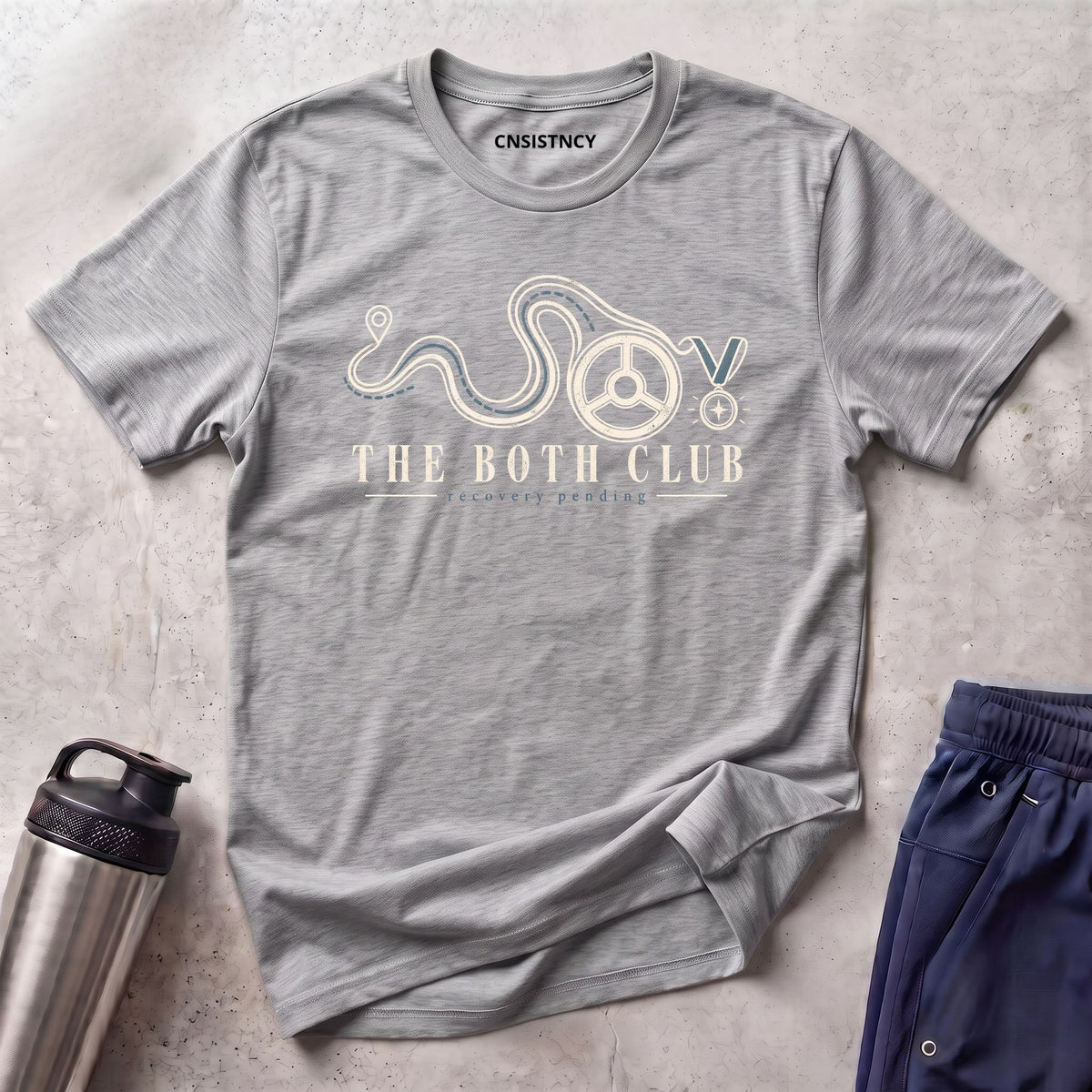 The Both Club 3 T-Shirt