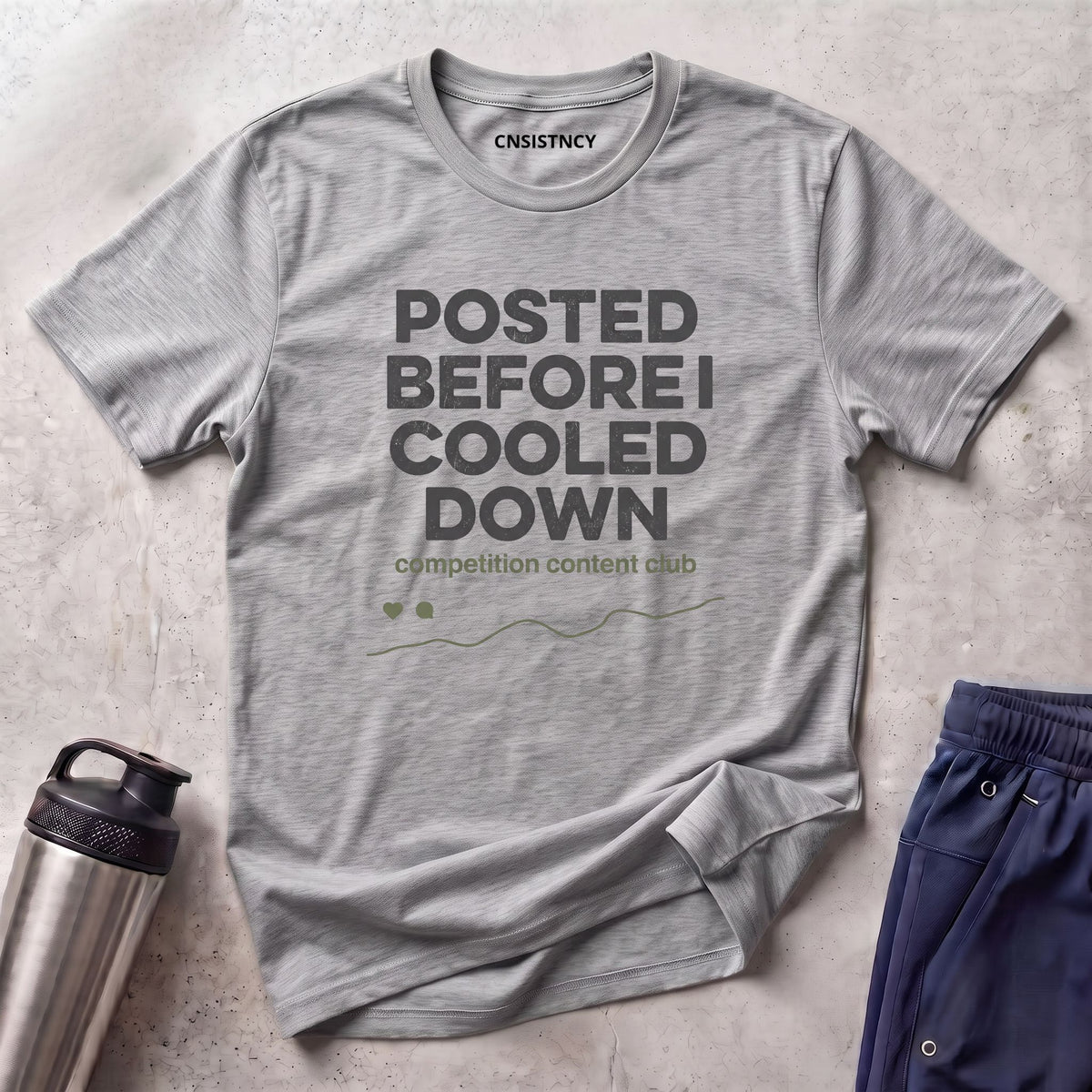 Posted Before T-Shirt