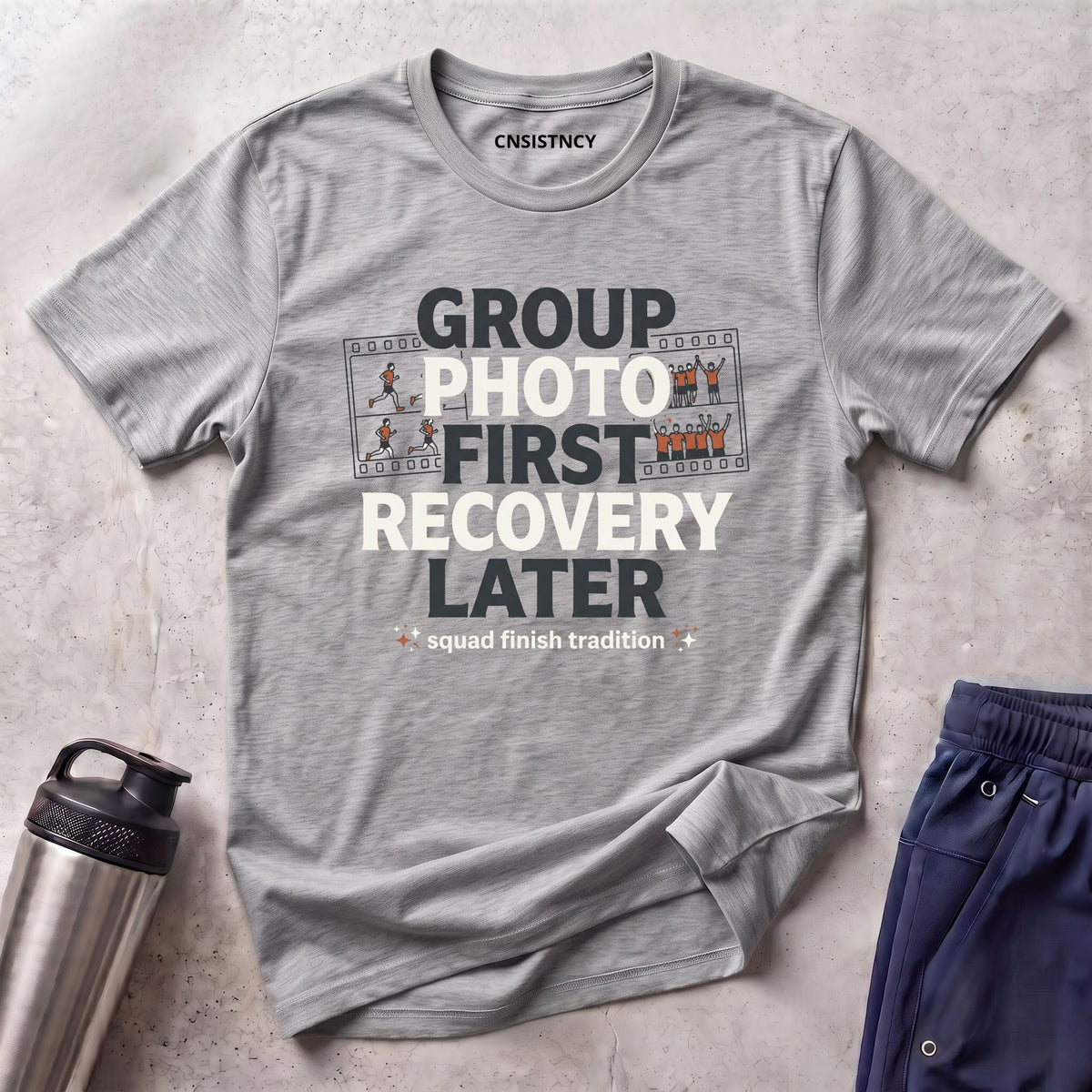 Group Photo T-Shirt