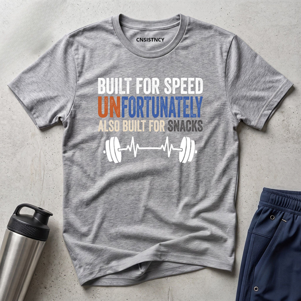Built For Speed T-Shirt