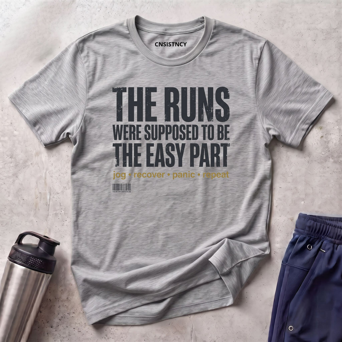 The Runs T-Shirt