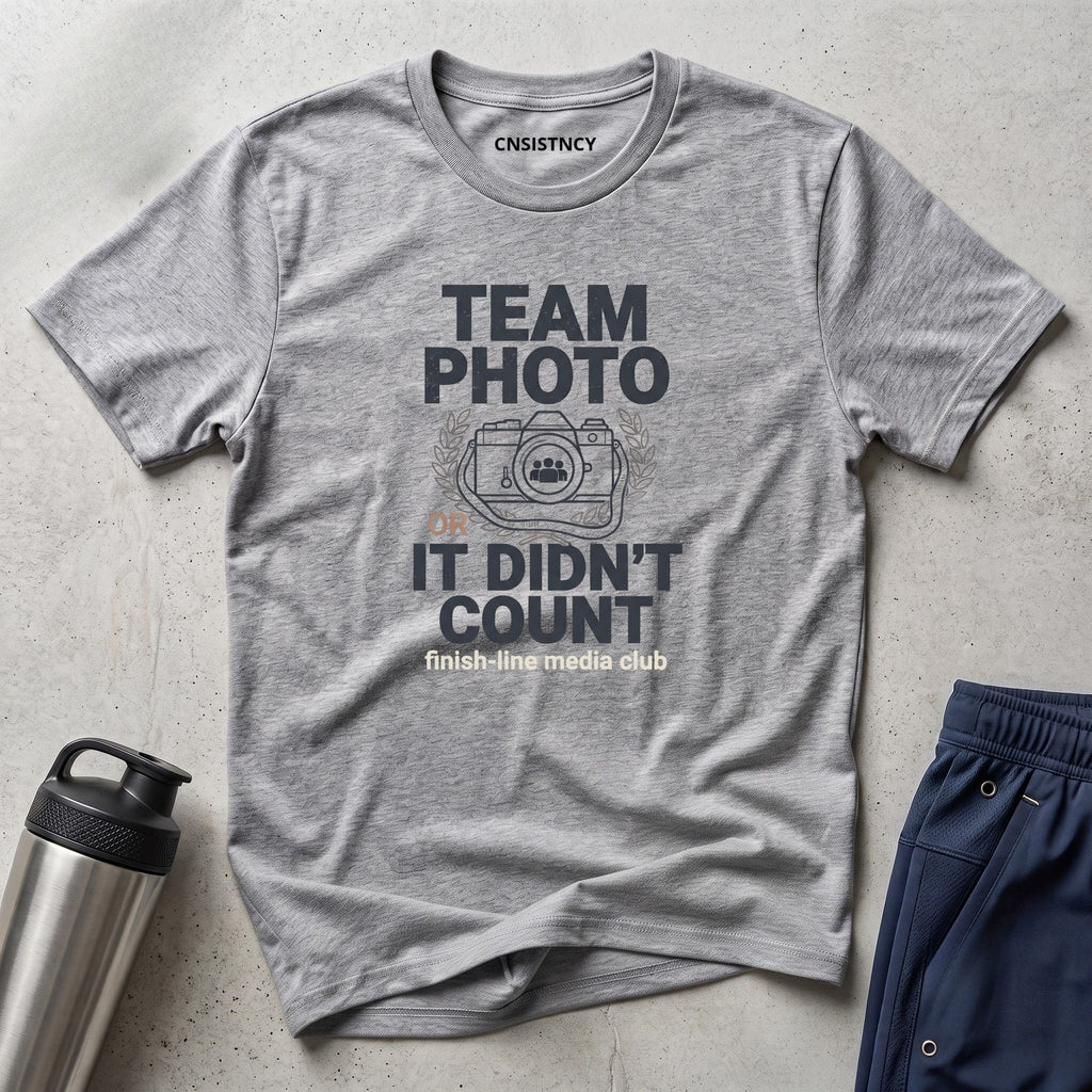 Team Photo T-Shirt