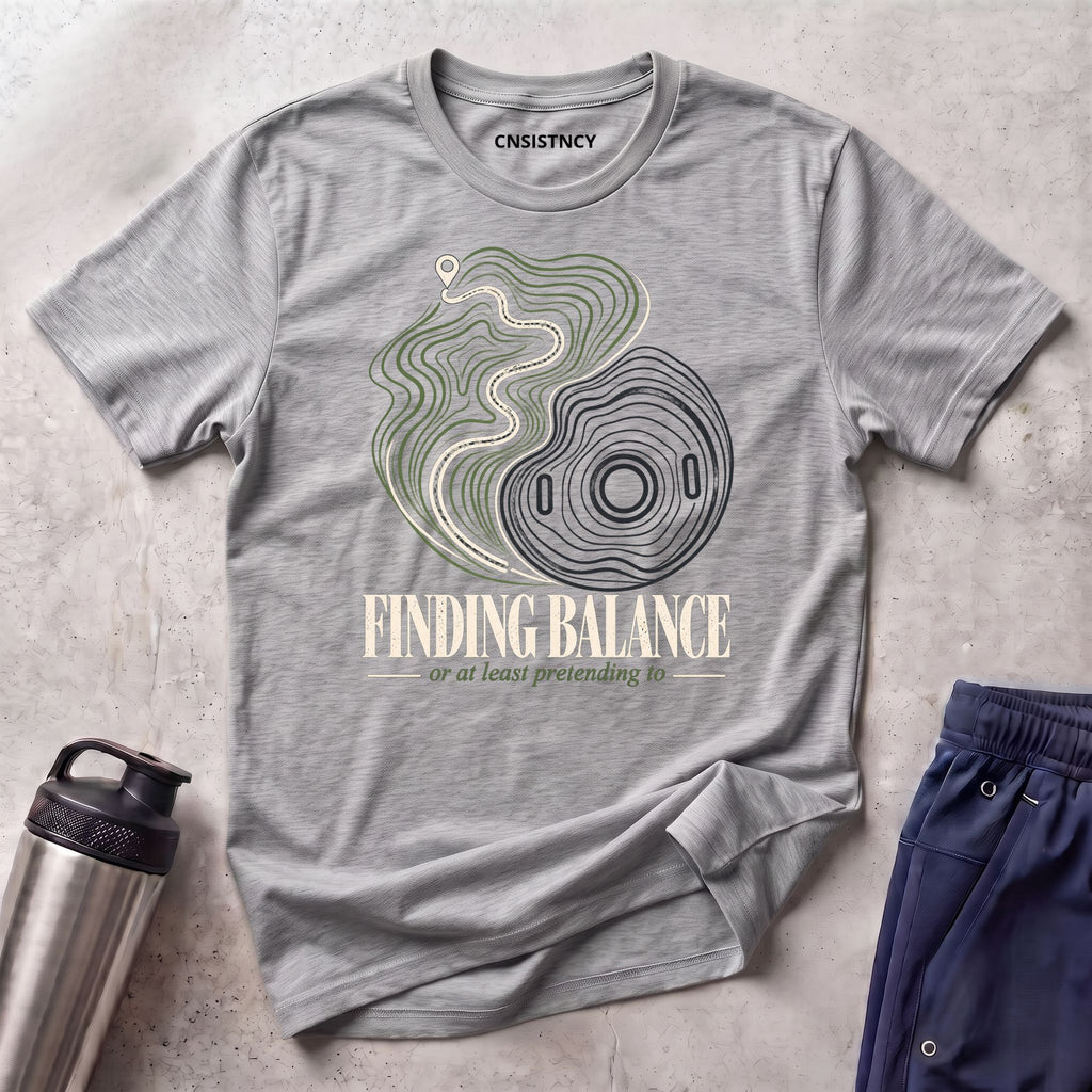 Finding Balance T-Shirt