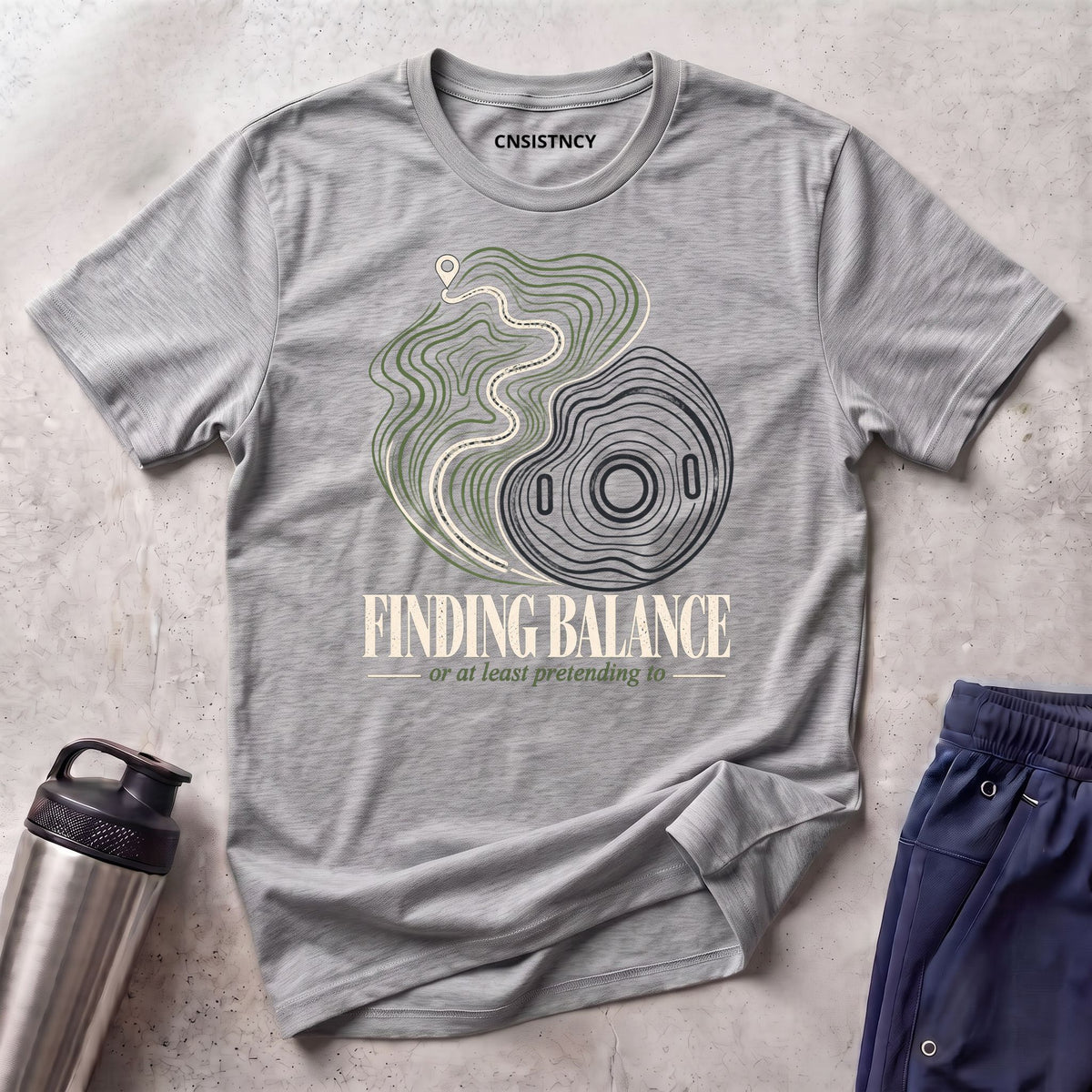 Finding Balance T-Shirt