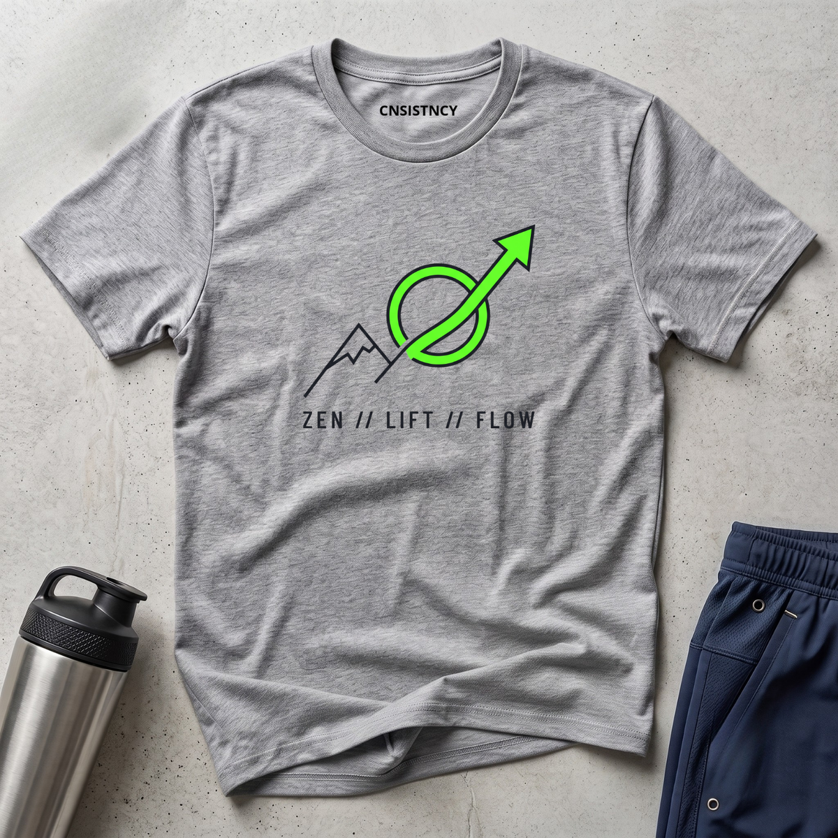 Zen Lift Flow T-Shirt