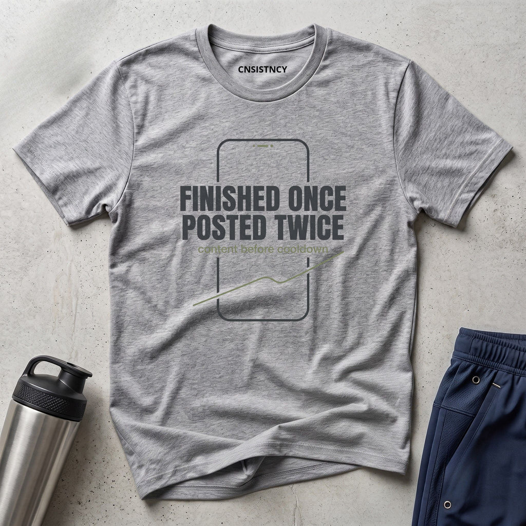 Posted Twice T-Shirt