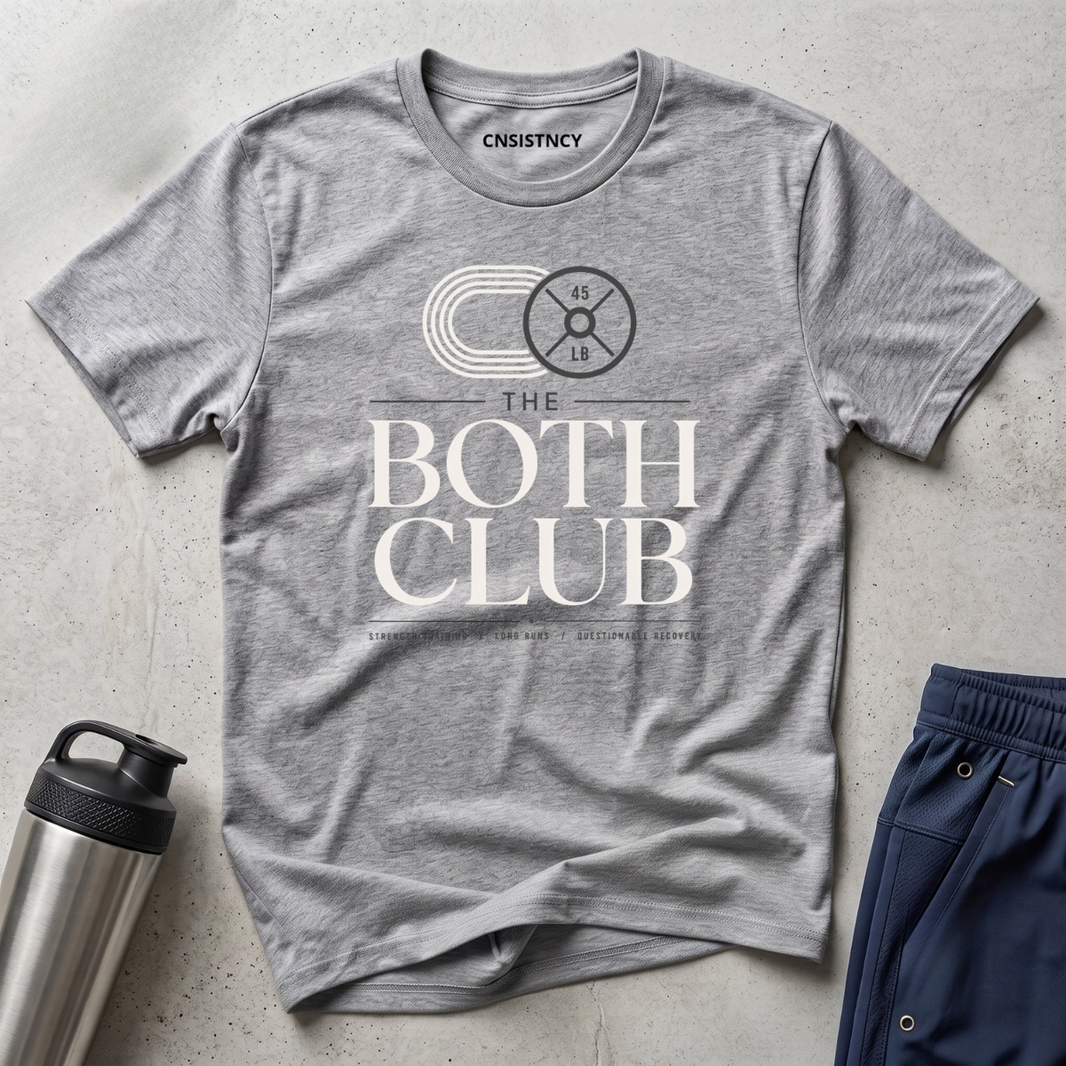 The Both Club T-Shirt