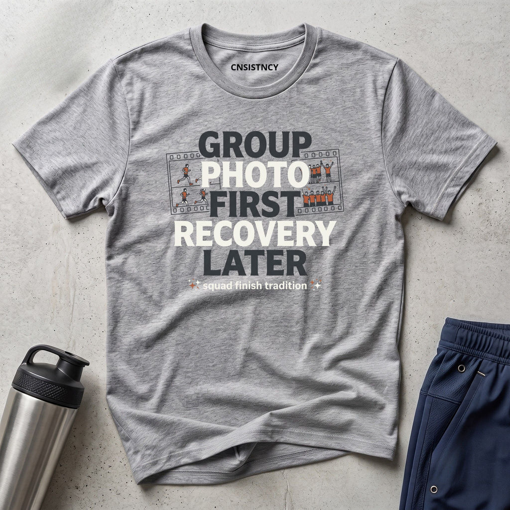 Group Photo T-Shirt