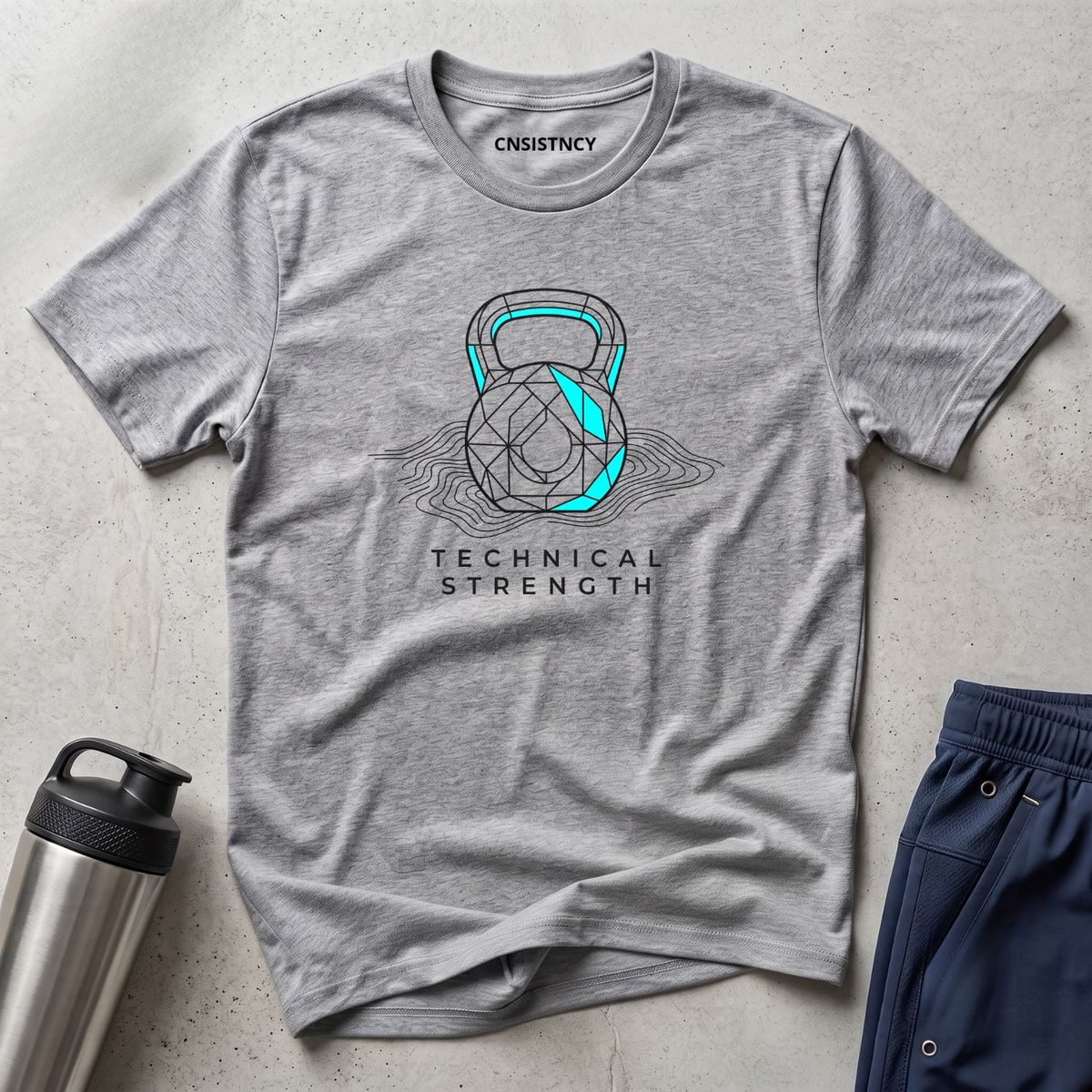 Technical Strength T-Shirt