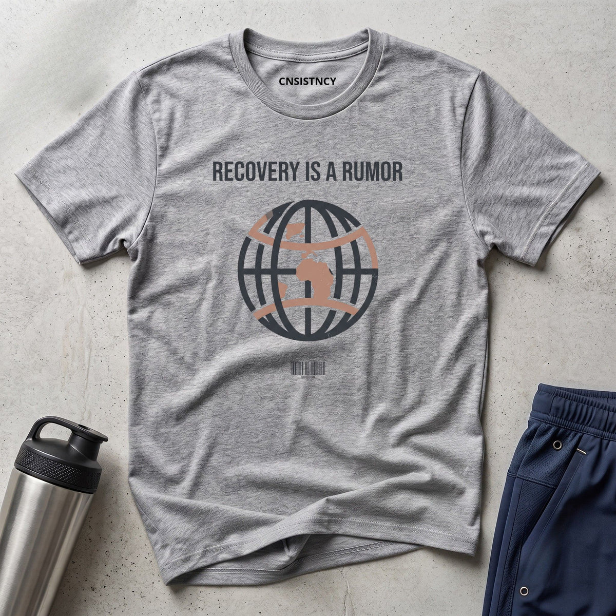 Recovery Is A Rumor T-Shirt