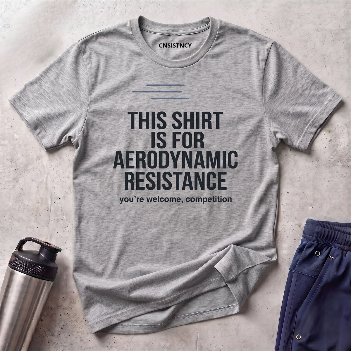 Aerodynamic T-Shirt