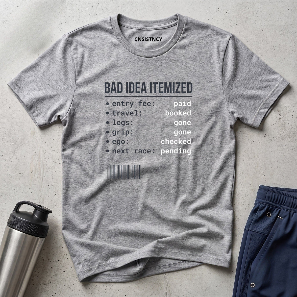 Bad Idea T-Shirt