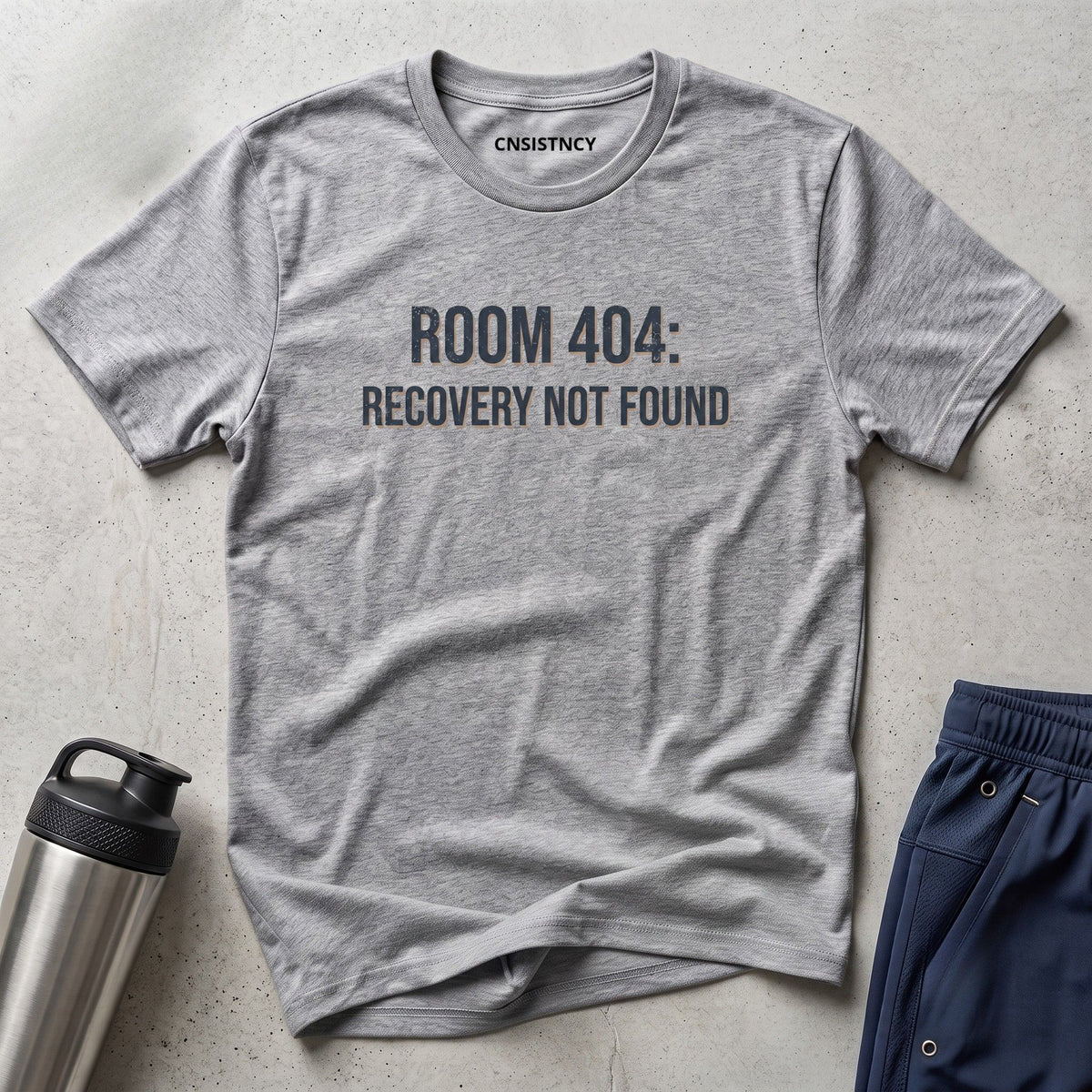 Room 404 T-Shirt