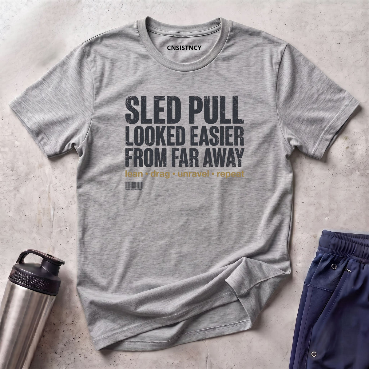 Sled Pull T-Shirt