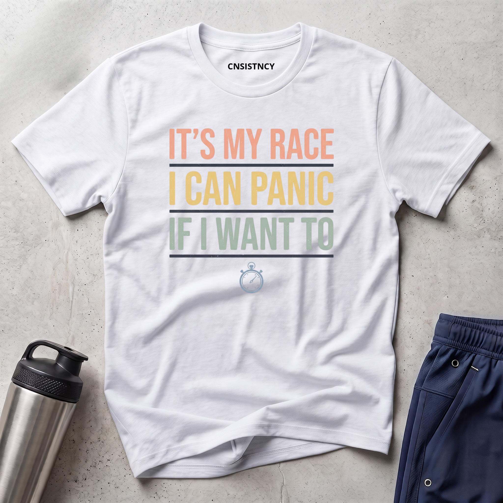 Panic T-Shirt