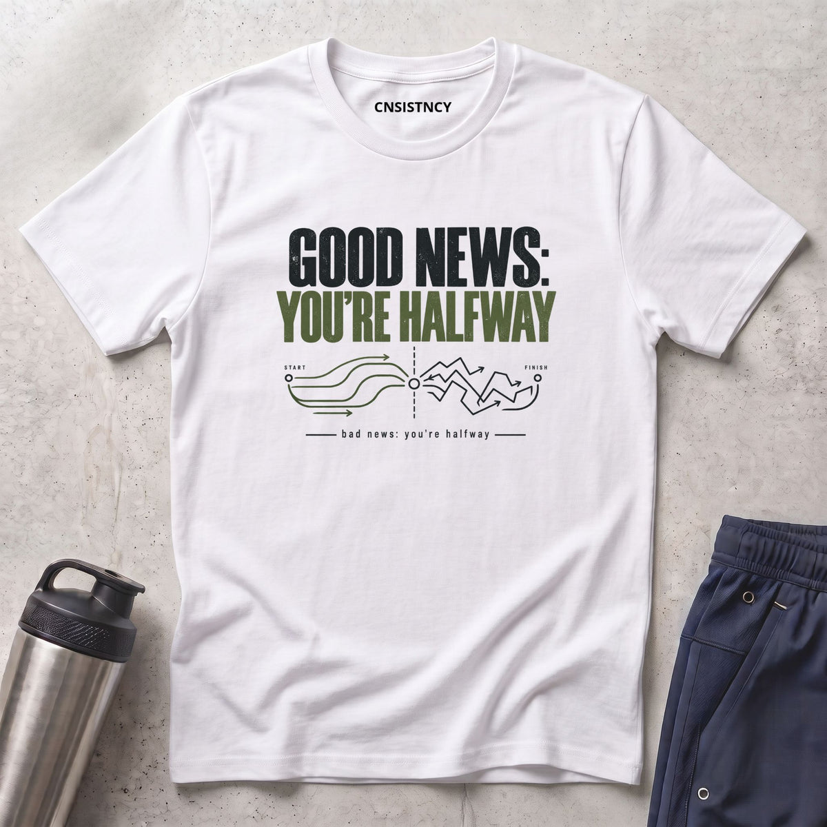 Halfway T-Shirt