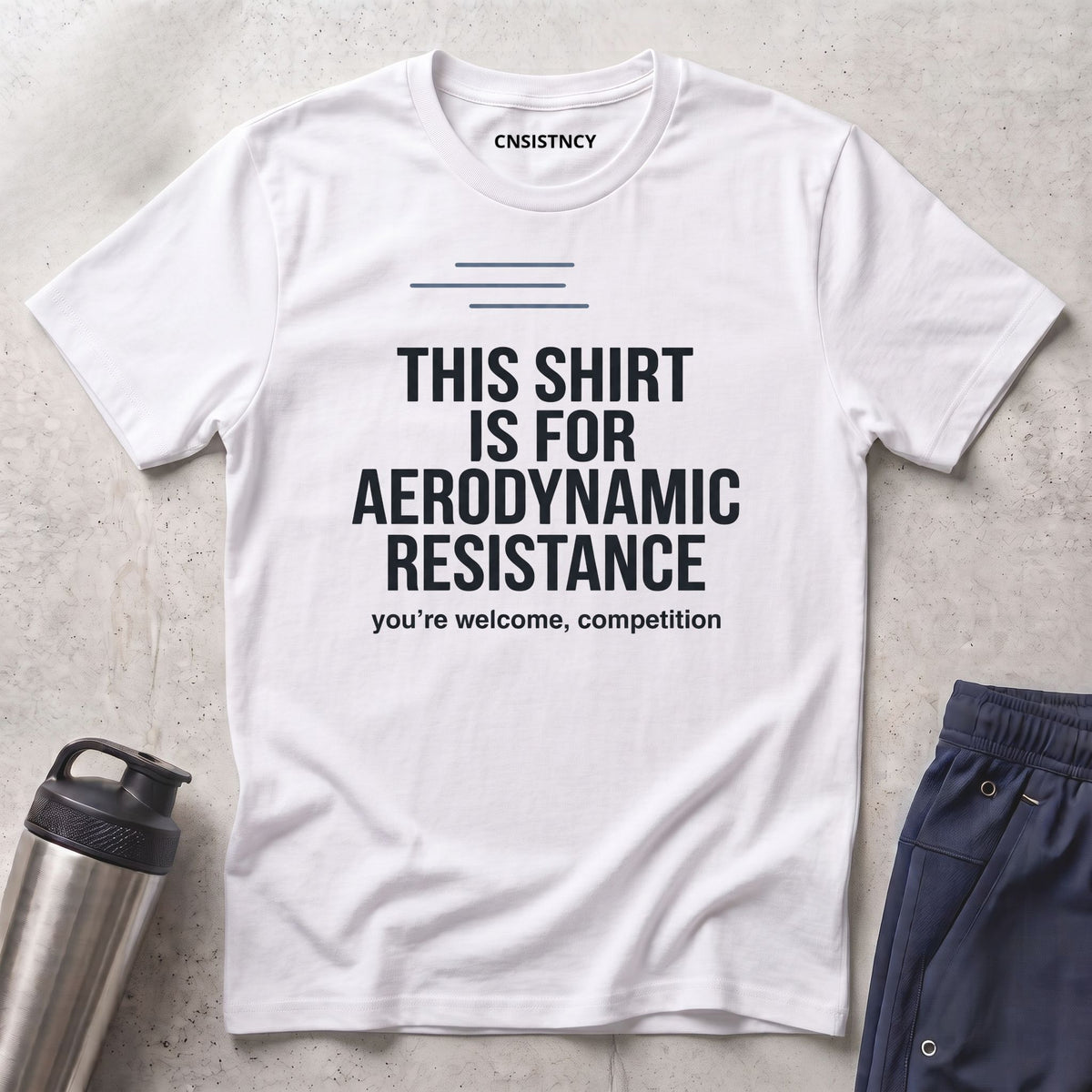 Aerodynamic T-Shirt