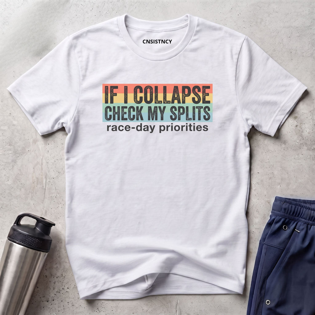 If I Collapse T-Shirt