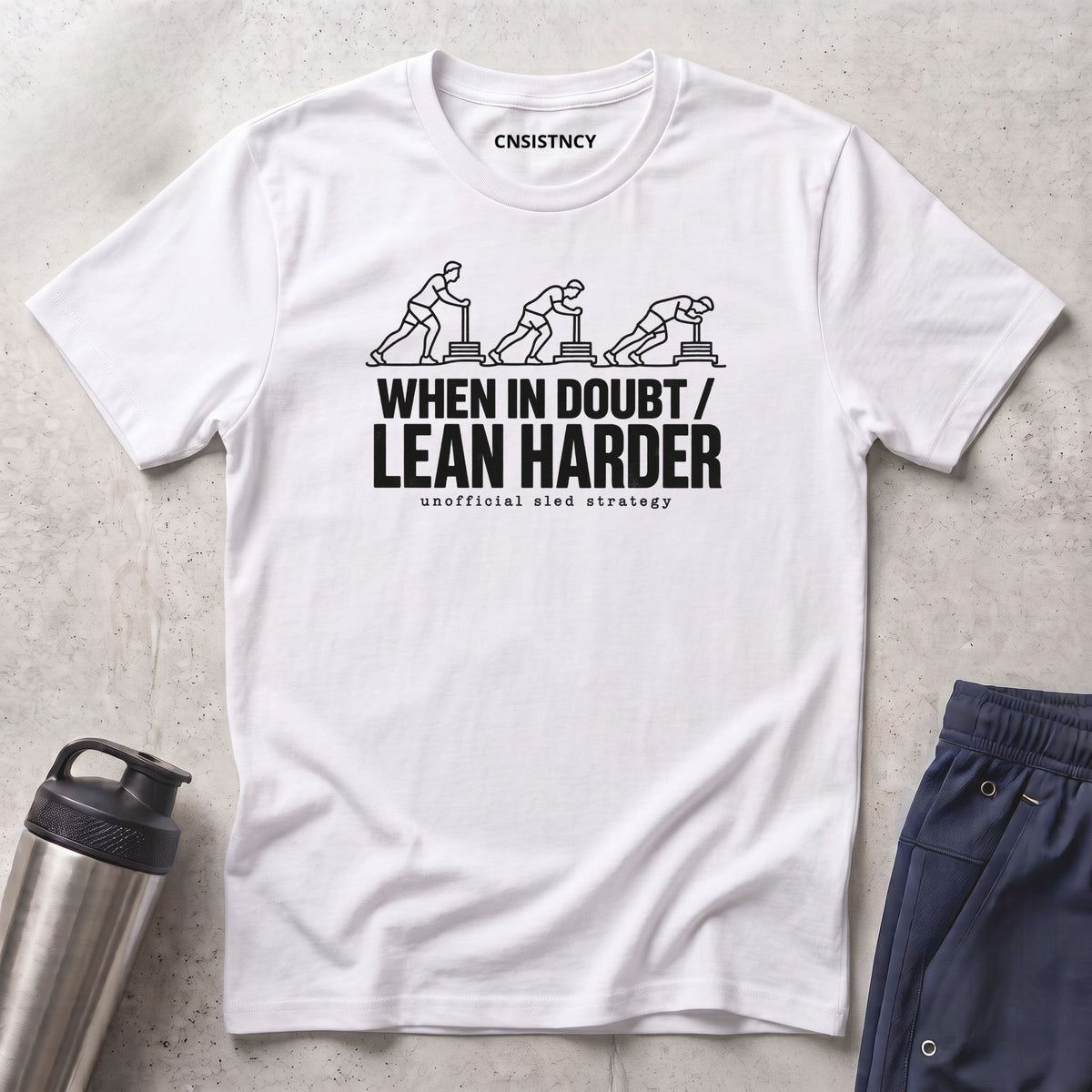 When In Doubt T-Shirt