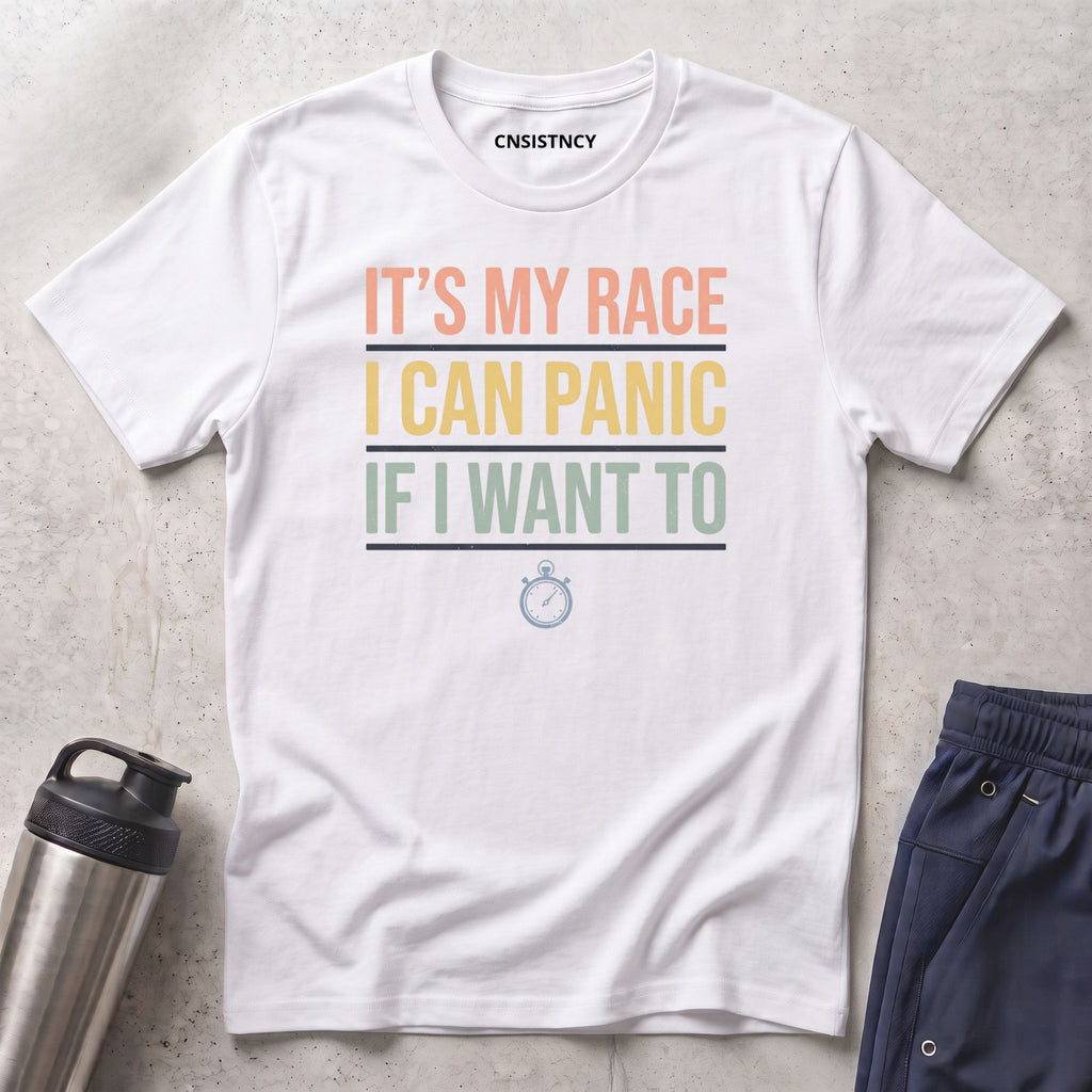 Panic T-Shirt