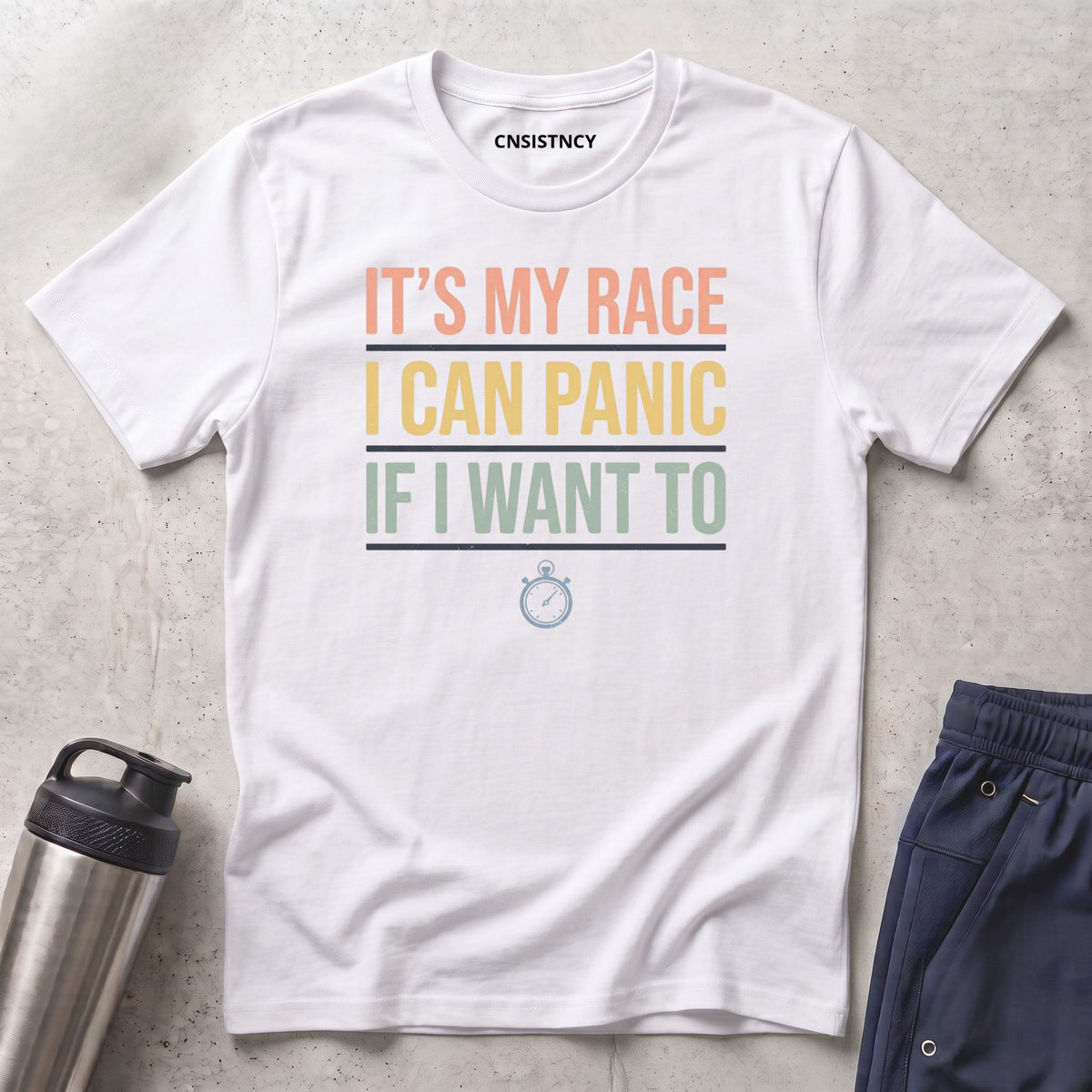 Panic T-Shirt