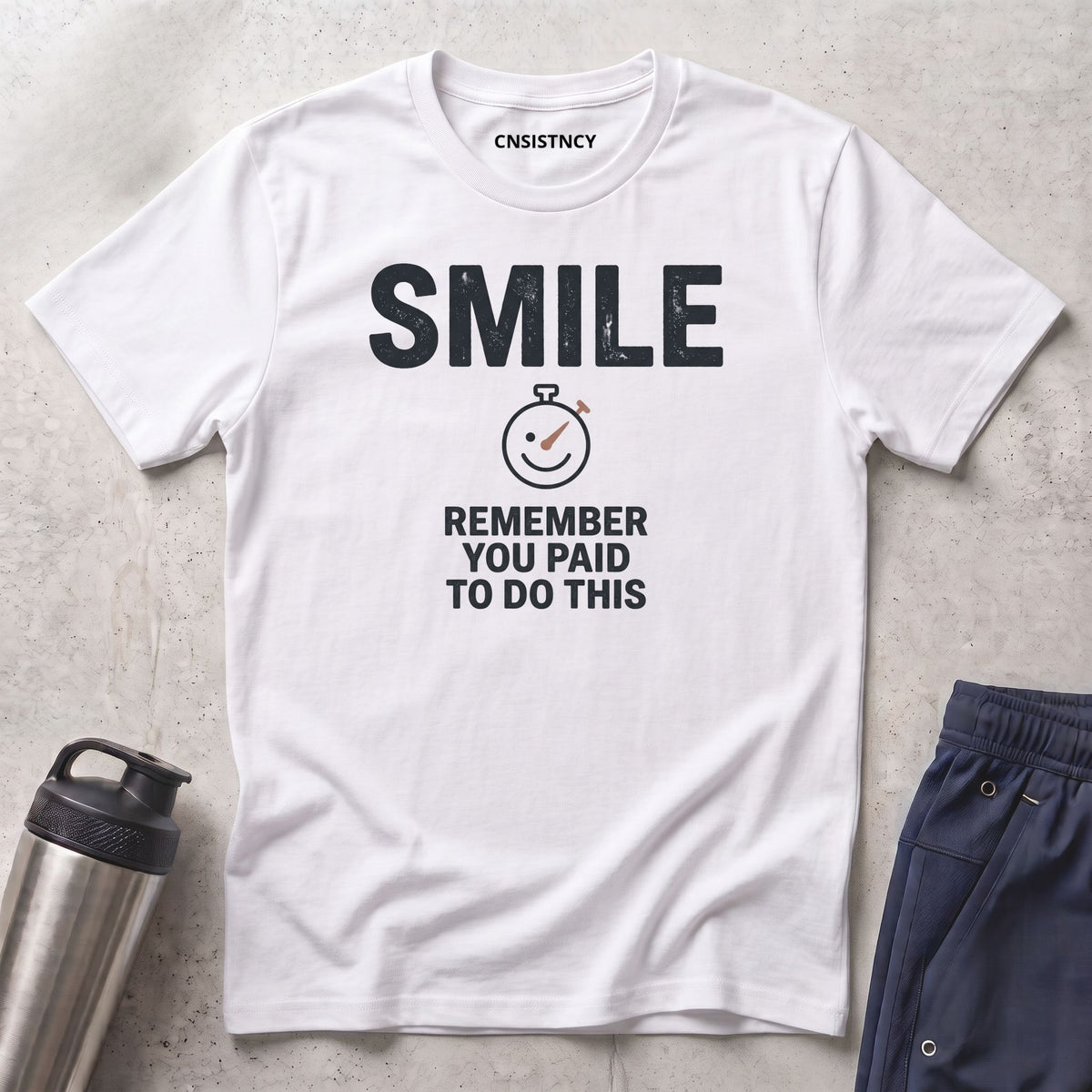 Smile T-Shirt