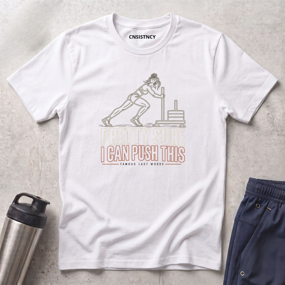 Pretty Sure T-Shirt