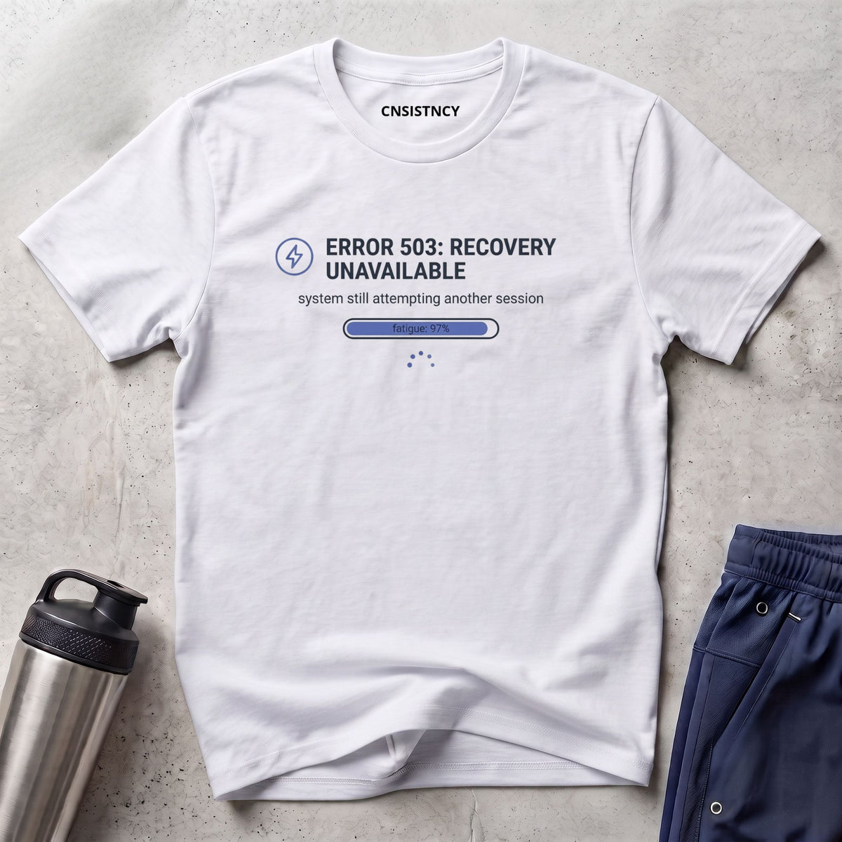 Error 503 T-Shirt