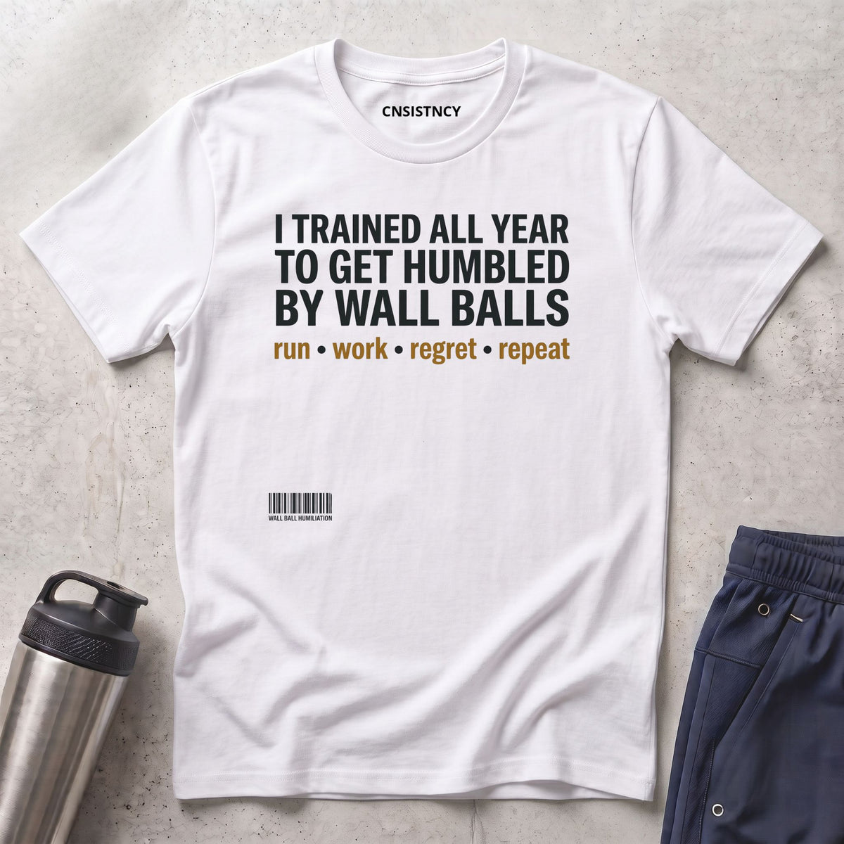 Wall Balls T-Shirt