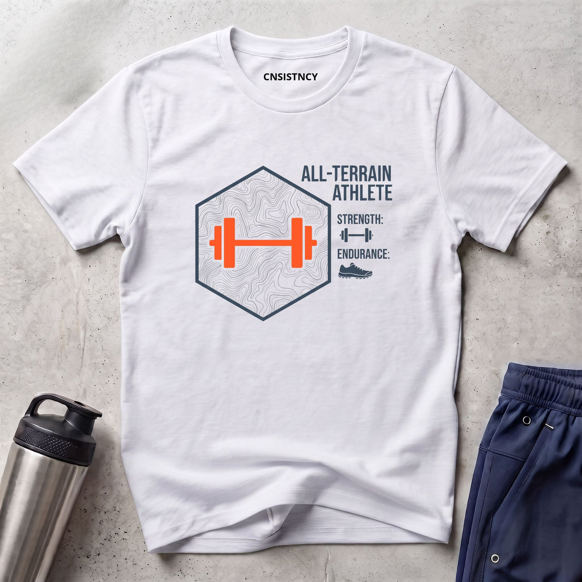 All Terrain T-Shirt