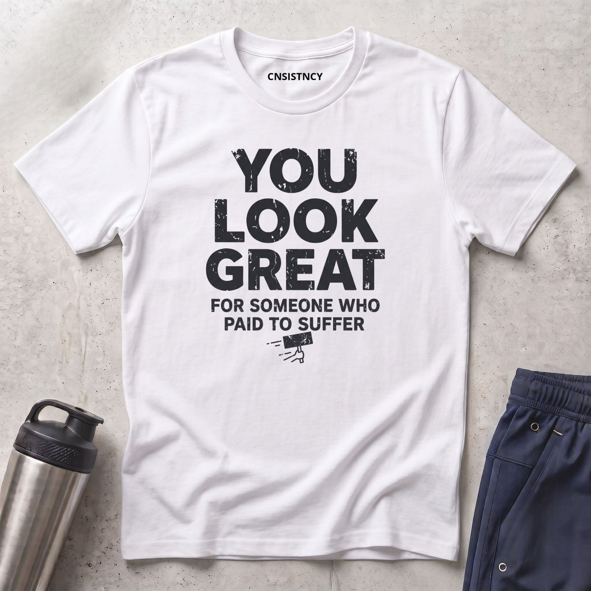 Look Great T-Shirt
