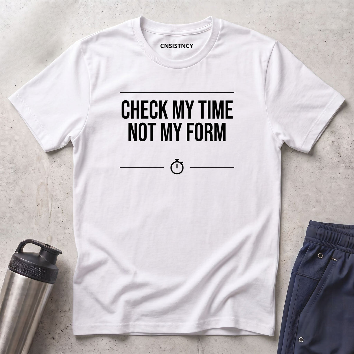 Check My Time T-Shirt