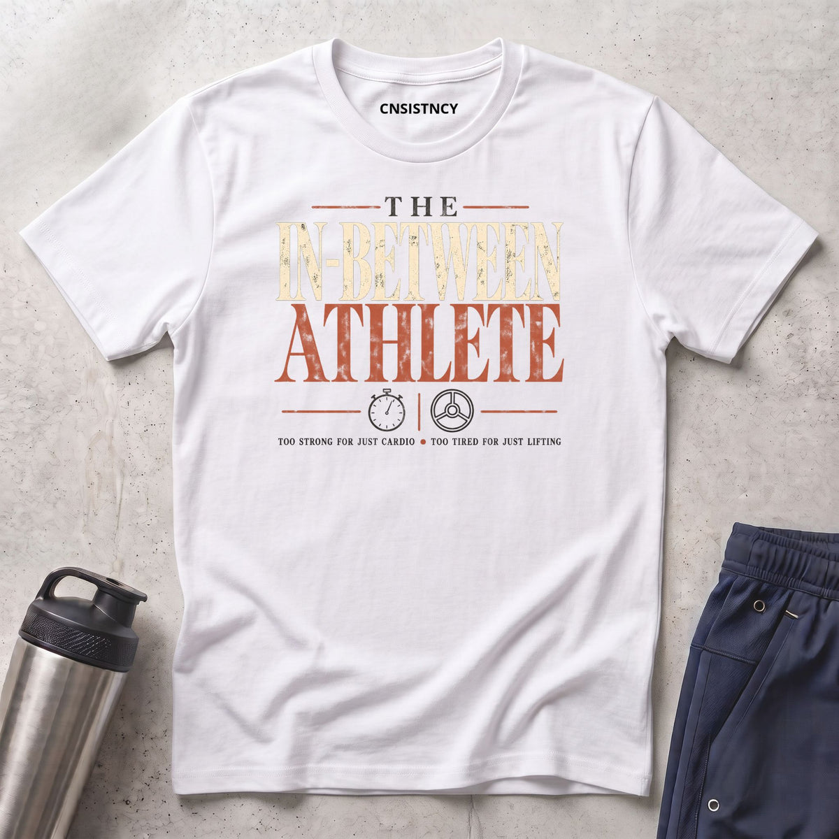 In Between T-Shirt