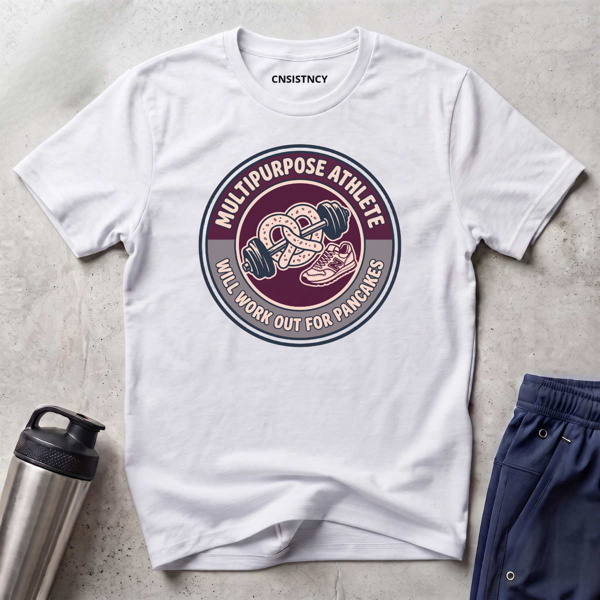 Multipurpose Athlete T-Shirt