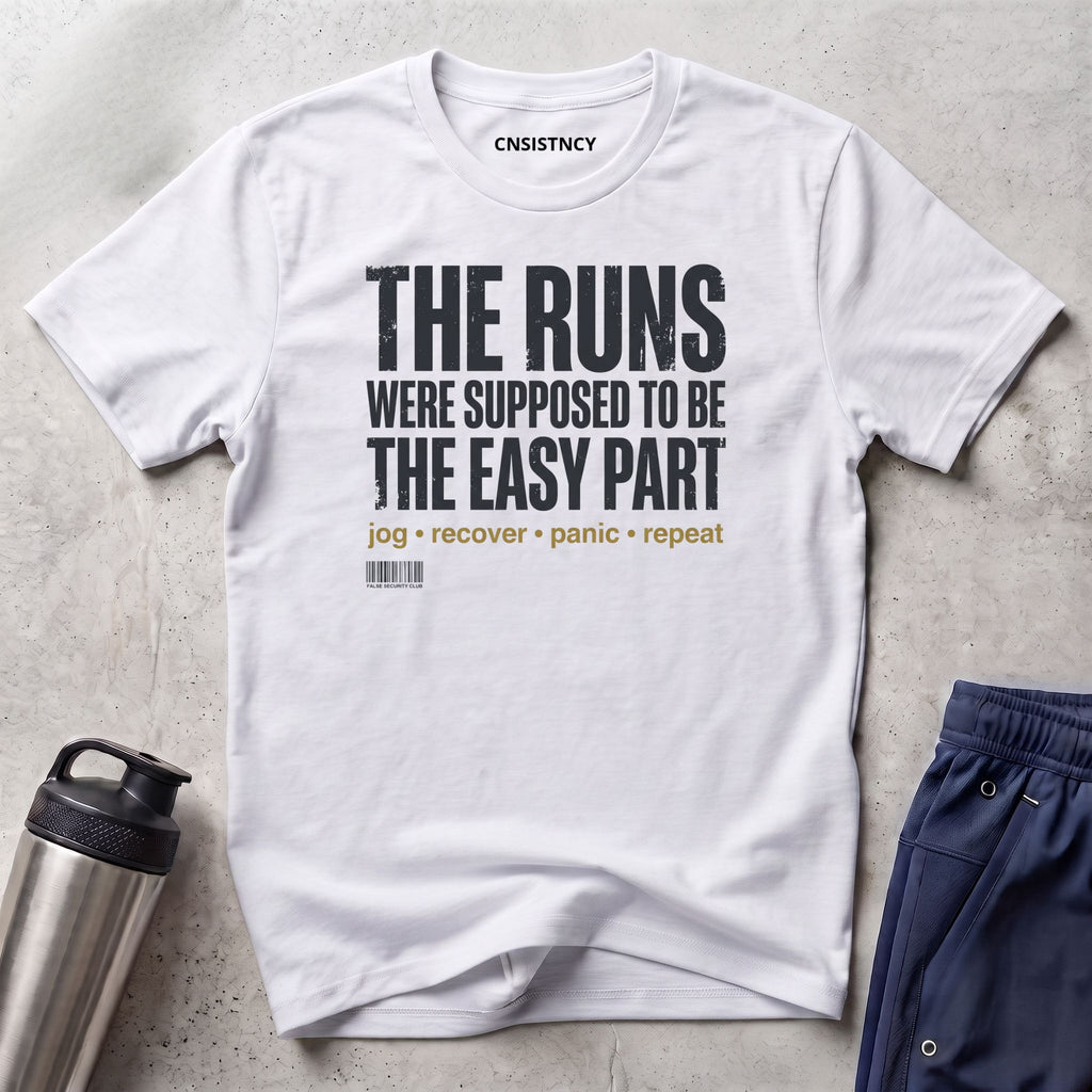 The Runs T-Shirt