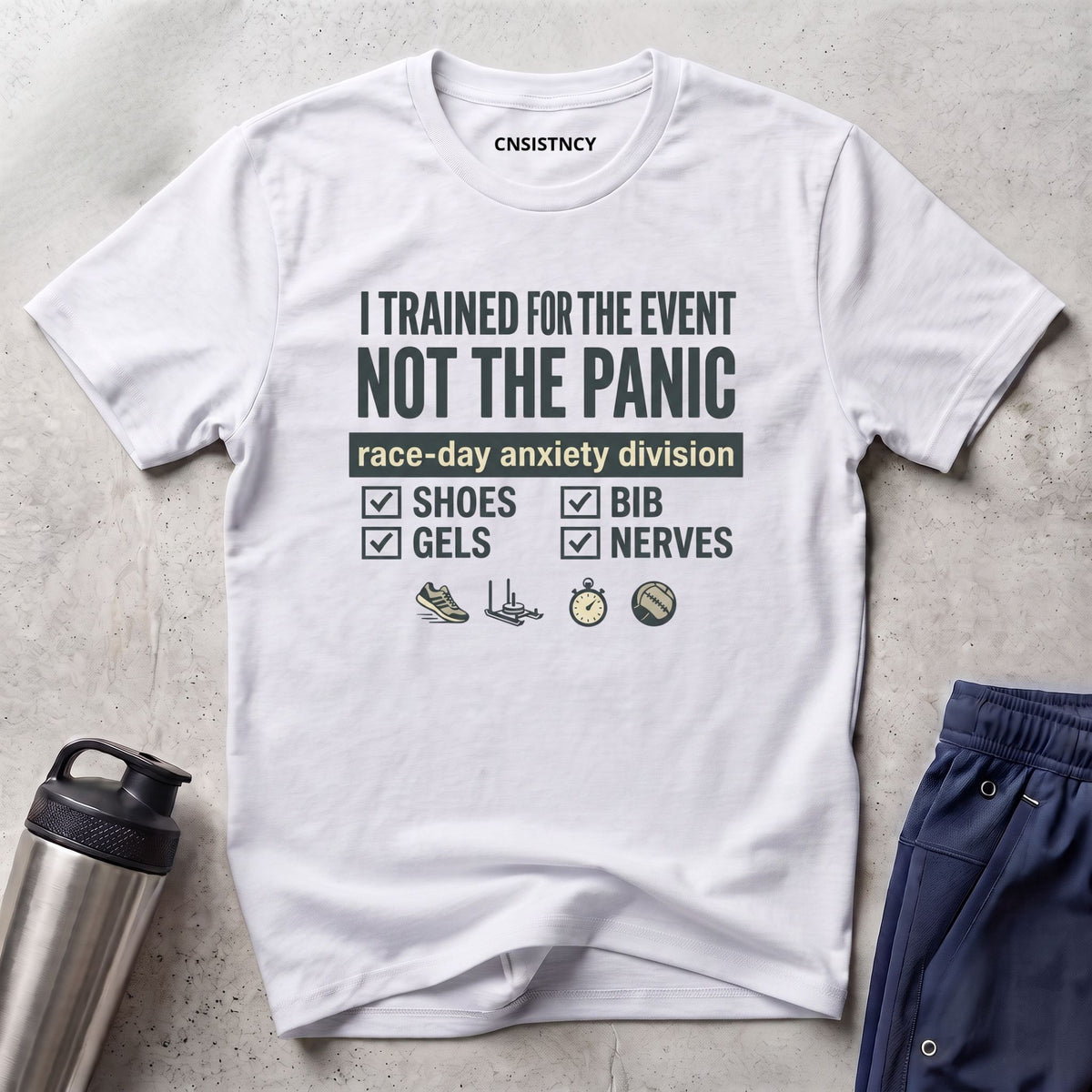 Not The Panic T-Shirt