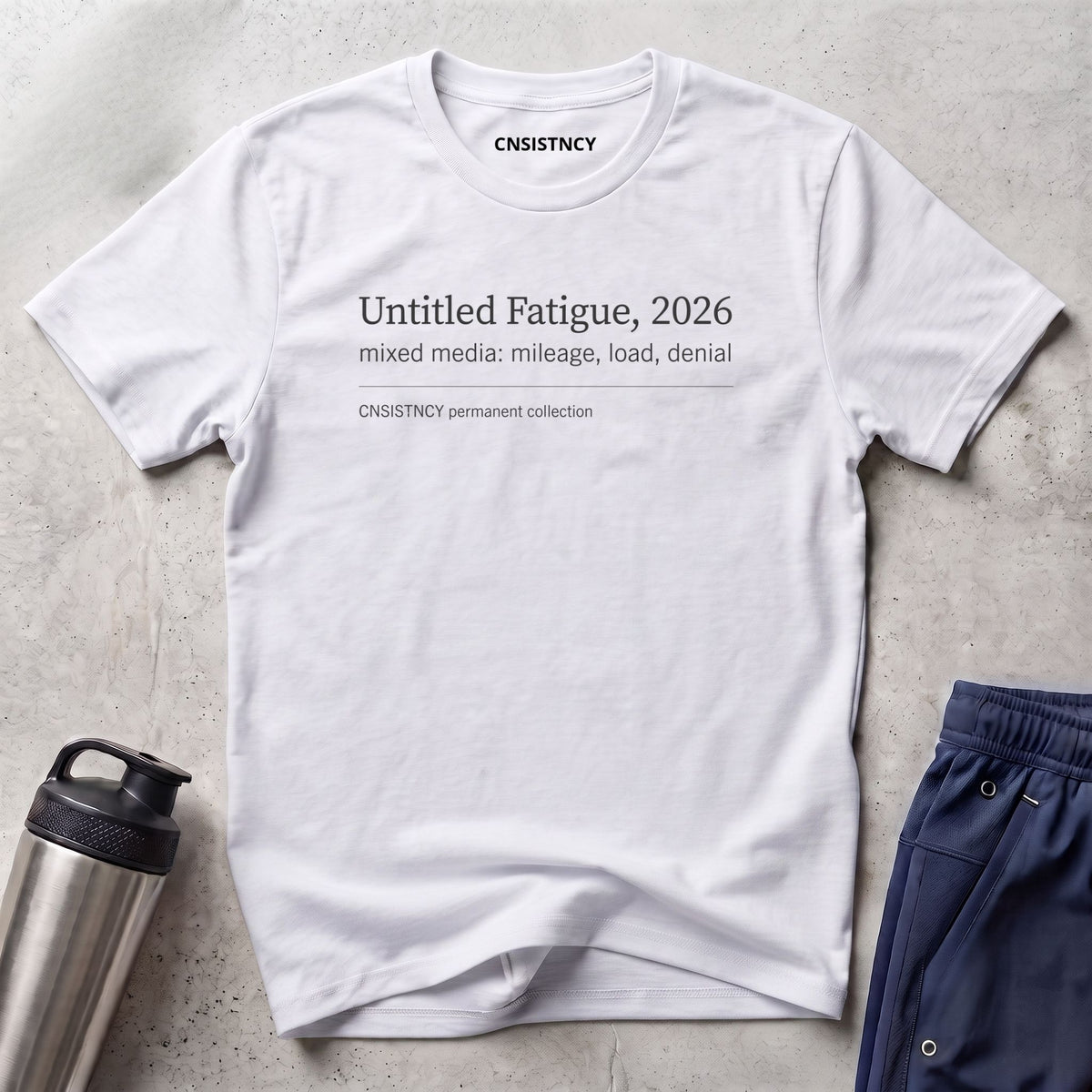 Untitled Fatigue T-Shirt
