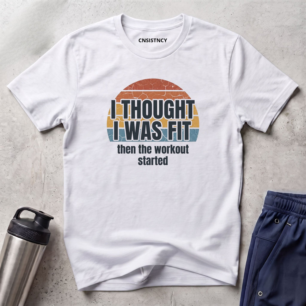 I Thought T-Shirt